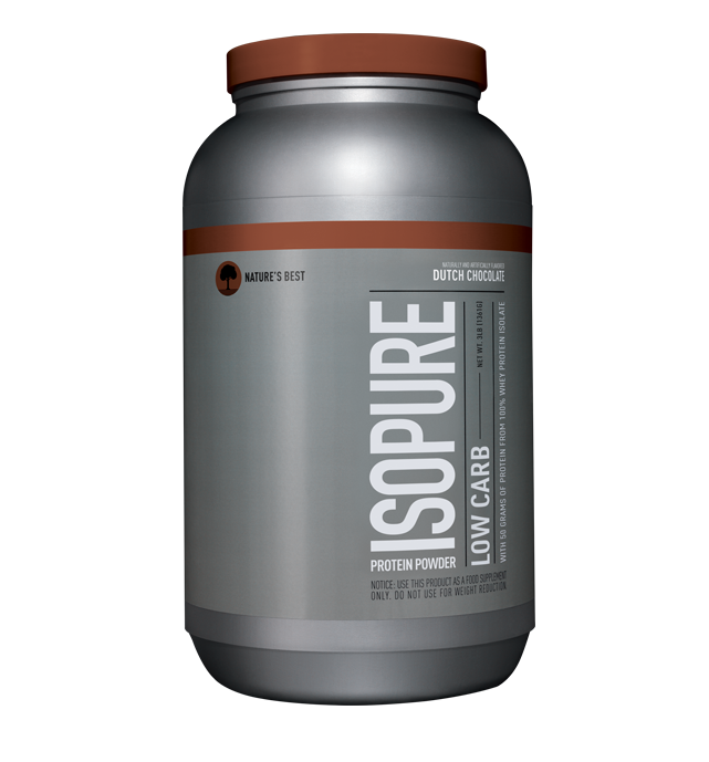 ISOPURE 3 LIBRAS