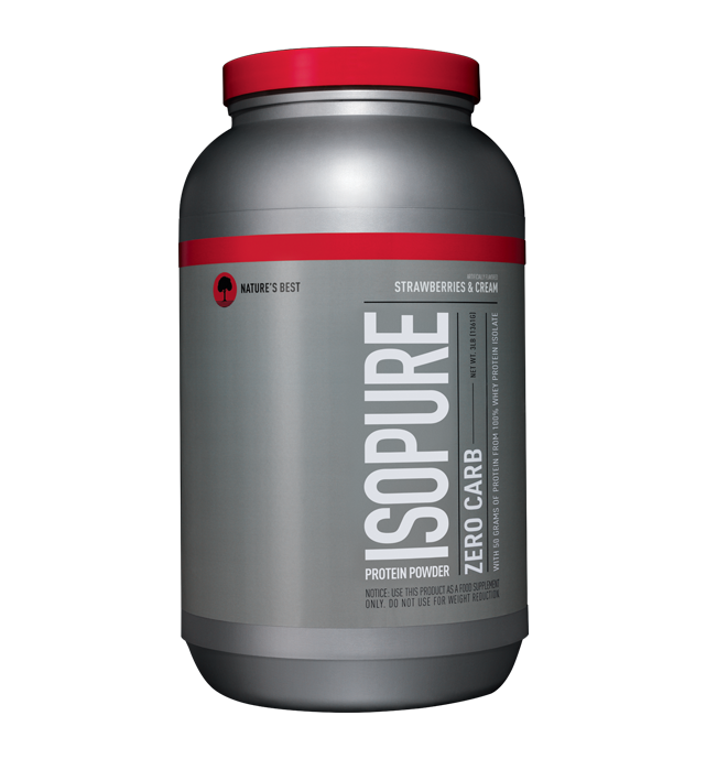 ISOPURE 3 LIBRAS