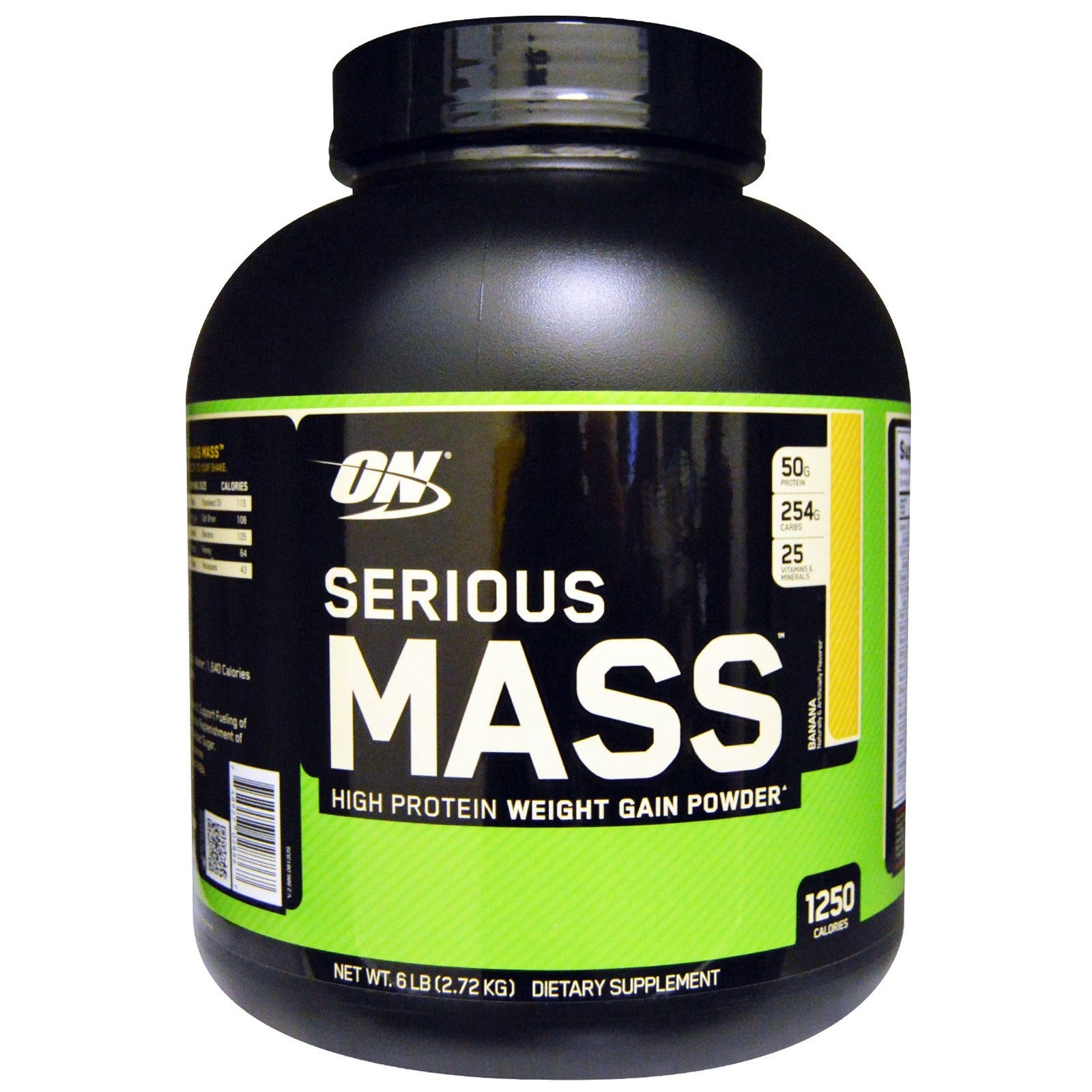 ON SERIOUS MASS 6 LIBRAS